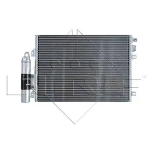 Kondensator Klimaanlage Nrf 35430 Easy Fit f&uuml;r Renault