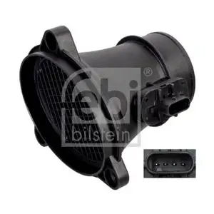 FEBI BILSTEIN 176011 Luftmassenmesser für MERCEDES-BENZ FEBI BILSTEIN 176011 Luftmassenmesser für MERCEDES-BENZ