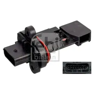 FEBI BILSTEIN 176012 Luftmassenmesser für OPEL FEBI BILSTEIN 176012 Luftmassenmesser für OPEL