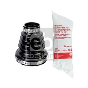 FEBI BILSTEIN 176073 Achsmanschettensatz FEBI BILSTEIN 176073 Achsmanschettensatz