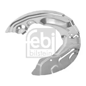 FEBI BILSTEIN 176422 Spritzblech für BMW FEBI BILSTEIN 176422 Spritzblech für BMW