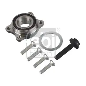 FEBI BILSTEIN 176510 Radlagersatz für AUDI FEBI BILSTEIN 176510 Radlagersatz für AUDI
