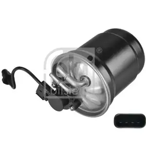 FEBI BILSTEIN 176625 Kraftstofffilter für FORD FEBI BILSTEIN 176625 Kraftstofffilter für FORD