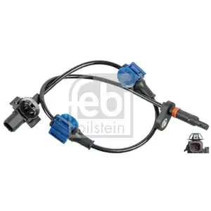 FEBI BILSTEIN 176666 ABS-Sensor FEBI BILSTEIN 176666 ABS-Sensor