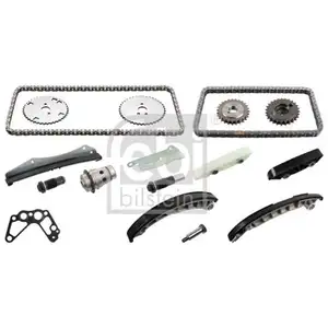 Steuerkettensatz Febi Bilstein 176898 Full Kit f&uuml;r Citro&euml;n f&uuml;r Fiat f&uuml;r Iveco