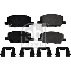 FEBI BILSTEIN 176970 Bremsbelagsatz für OPEL FEBI BILSTEIN 176970 Bremsbelagsatz für OPEL
