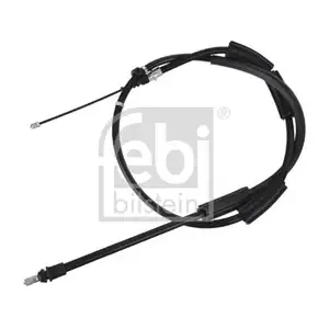 FEBI BILSTEIN 177155 Handbremsseil FEBI BILSTEIN 177155 Handbremsseil