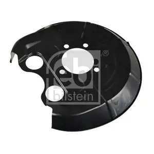 FEBI BILSTEIN 176761 Spritzblech für SAAB, OPEL FEBI BILSTEIN 176761 Spritzblech für SAAB, OPEL