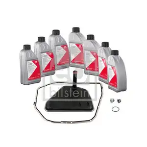 FEBI BILSTEIN 176860 Getriebeölwechselsatz FEBI BILSTEIN 176860 Getriebeölwechselsatz