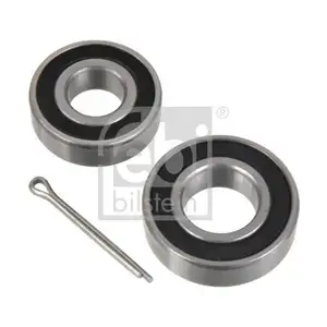 FEBI BILSTEIN 176890 Radlagersatz für SUZUKI FEBI BILSTEIN 176890 Radlagersatz für SUZUKI