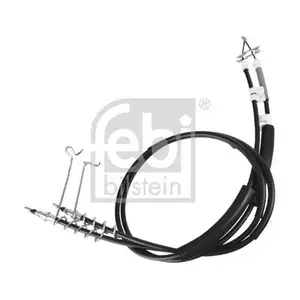 FEBI BILSTEIN 177158 Handbremsseil für FORD FEBI BILSTEIN 177158 Handbremsseil für FORD