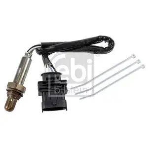 FEBI BILSTEIN 177279 Lambda-Sonde für OPEL FEBI BILSTEIN 177279 Lambda-Sonde für OPEL