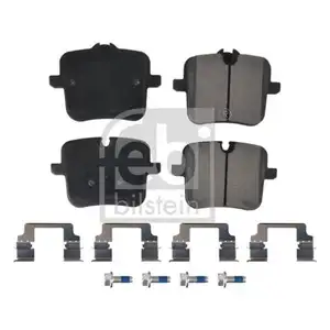 FEBI BILSTEIN 177322 Bremsbelagsatz FEBI BILSTEIN 177322 Bremsbelagsatz