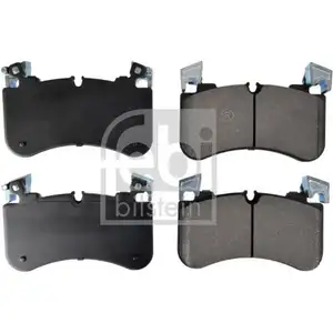 FEBI BILSTEIN 177323 Bremsbelagsatz für LAND FEBI BILSTEIN 177323 Bremsbelagsatz für LAND