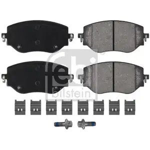 FEBI BILSTEIN 177333 Bremsbelagsatz FEBI BILSTEIN 177333 Bremsbelagsatz