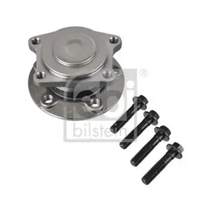 FEBI BILSTEIN 177506 Radlagersatz für VOLVO FEBI BILSTEIN 177506 Radlagersatz für VOLVO