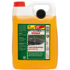 SONAX 02605000 ScheibenReiniger gebrauchsfertig Citrus