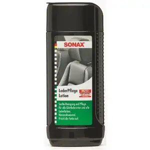 SONAX 02911410 LederPflegeLotion 250ML SONAX 02911410 LederPflegeLotion 250ML