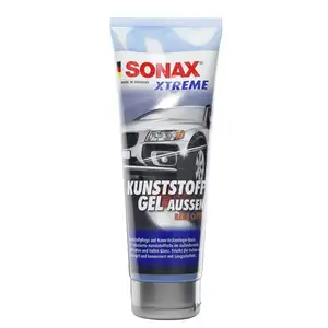 SONAX 02101410 XTREME KunststoffGel Außen NanoPro 250ML SONAX 02101410 XTREME KunststoffGel Außen NanoPro 250ML