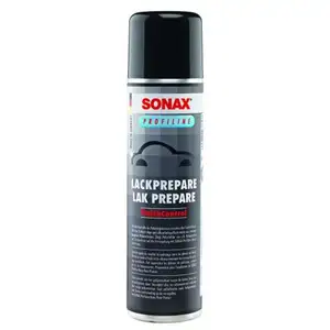 SONAX 02373000 PROFILINE Prepare 400ML SONAX 02373000 PROFILINE Prepare 400ML