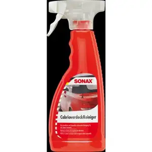 SONAX 03092000 CabrioverdeckReiniger 500ML SONAX 03092000 CabrioverdeckReiniger 500ML