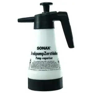 SONAX 04969410 DruckpumpZerstäuber für saure/alkalische SONAX 04969410 DruckpumpZerstäuber für saure/alkalische