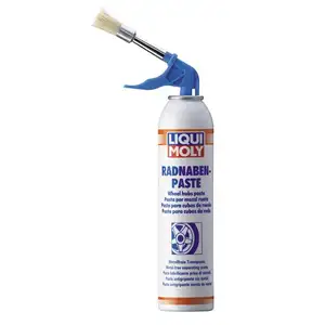 Montagepaste Liqui Moly 4058 Radnabenpaste (pinseldose)