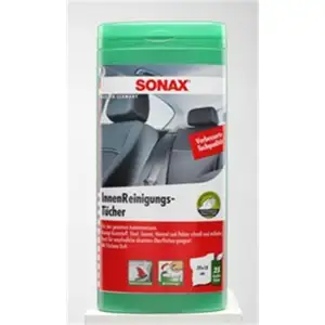 SONAX 04122000 InnenReinigungsT&uuml;cher Box Jubil&auml;umsaktio