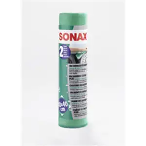 SONAX 04165410 MicrofaserTücher PLUS Innen & Scheibe (2 SONAX 04165410 MicrofaserTücher PLUS Innen & Scheibe (2