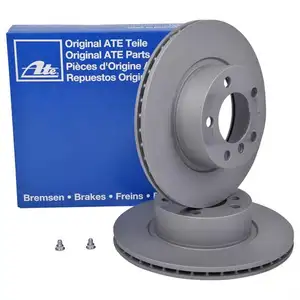 ATE 24.0122-0278.1 Bremsscheiben 2 St&uuml;ck BMW
