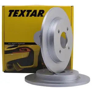 TEXTAR 92088403 Bremsscheiben 2 Stück FORD TEXTAR 92088403 Bremsscheiben 2 Stück FORD