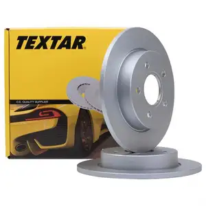 TEXTAR 92133703 Bremsscheiben 2 Stück FORD TEXTAR 92133703 Bremsscheiben 2 Stück FORD