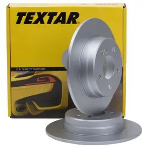 TEXTAR 92032703 Bremsscheiben 2 Stück MERCEDES-BENZ TEXTAR 92032703 Bremsscheiben 2 Stück MERCEDES-BENZ