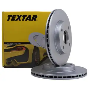 TEXTAR 92096203 Bremsscheiben 2 St&uuml;ck FORD