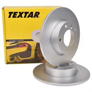TEXTAR 92055503 Bremsscheiben 2 Stück BMW TEXTAR 92055503 Bremsscheiben 2 Stück BMW