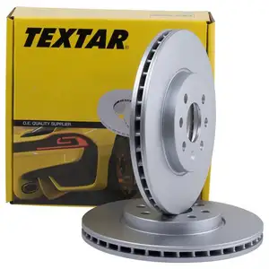 TEXTAR 92129303 Bremsscheiben 2 Stück OPEL TEXTAR 92129303 Bremsscheiben 2 Stück OPEL