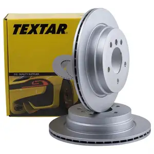 TEXTAR 92154903 Bremsscheiben 2 Stück BMW TEXTAR 92154903 Bremsscheiben 2 Stück BMW