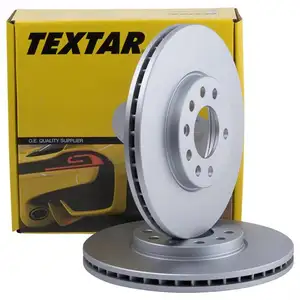 TEXTAR 92075603 Bremsscheiben 2 Stück SAAB TEXTAR 92075603 Bremsscheiben 2 Stück SAAB