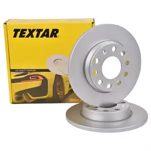 TEXTAR 92106303 Bremsscheiben 2 Stück AUDI TEXTAR 92106303 Bremsscheiben 2 Stück AUDI