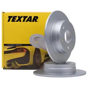 TEXTAR 92163103 Bremsscheiben 2 Stück MERCEDES-BENZ TEXTAR 92163103 Bremsscheiben 2 Stück MERCEDES-BENZ