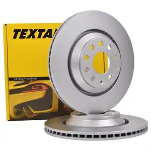 TEXTAR 92140703 Bremsscheiben 2 Stück AUDI TEXTAR 92140703 Bremsscheiben 2 Stück AUDI