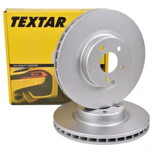 TEXTAR 92119903 Bremsscheiben 2 St&uuml;ck MERCEDES-BENZ
