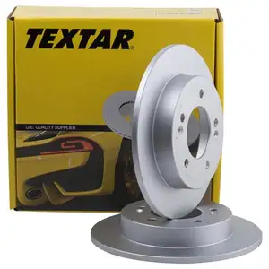 TEXTAR 92226103 Bremsscheiben 2 Stück KIA TEXTAR 92226103 Bremsscheiben 2 Stück KIA