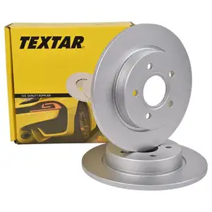 TEXTAR 92239003 Bremsscheiben 2 St&uuml;ck FORD