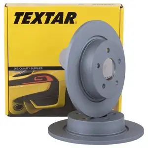 TEXTAR 92238903 Bremsscheiben 2 Stück FORD TEXTAR 92238903 Bremsscheiben 2 Stück FORD