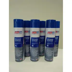 Bremsen/kupplungs Bremsenreinger Eurolub 003799 600ml x 6 Flaschen