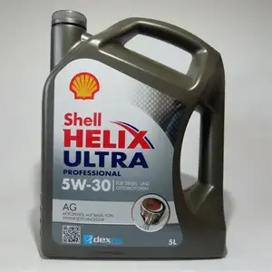 5 Liter 5W-30 Motoröl Shell Helix Ultra Professional AG für GENERAL MOTORS 5 Liter 5W-30 Motoröl Shell Helix Ultra Professional AG für GENERAL MOTORS