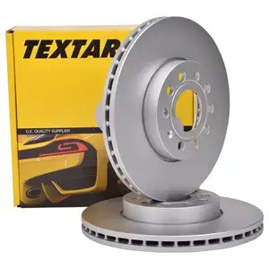 TEXTAR 92120805 Bremsscheiben 2 Stück VW TEXTAR 92120805 Bremsscheiben 2 Stück VW