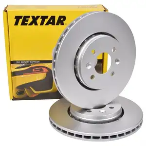 TEXTAR 92254603 Bremsscheiben 2 Stück RENAULT TEXTAR 92254603 Bremsscheiben 2 Stück RENAULT
