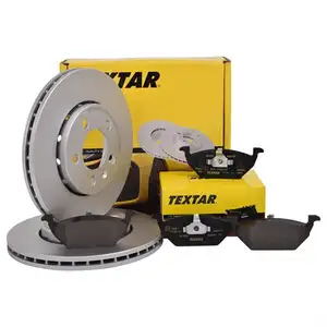 Textar Bremsenset Scheiben 256 mm belüftet Bremsbeläge vorn Golf 4 A3 8L Textar Bremsenset Scheiben 256 mm belüftet Bremsbeläge vorn Golf 4 A3 8L